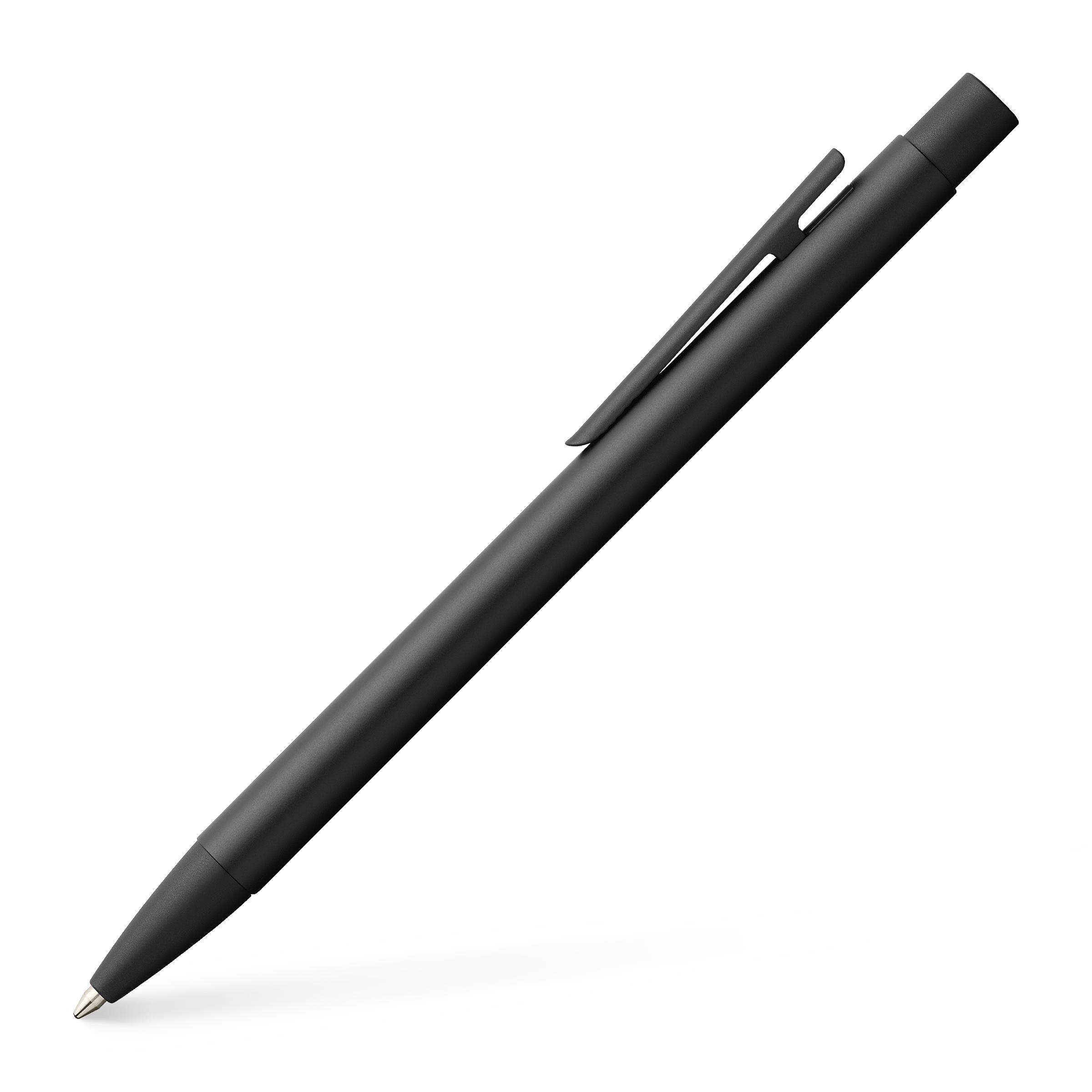 Neo Slim schwarz Kugelschreiber Faber-Castell