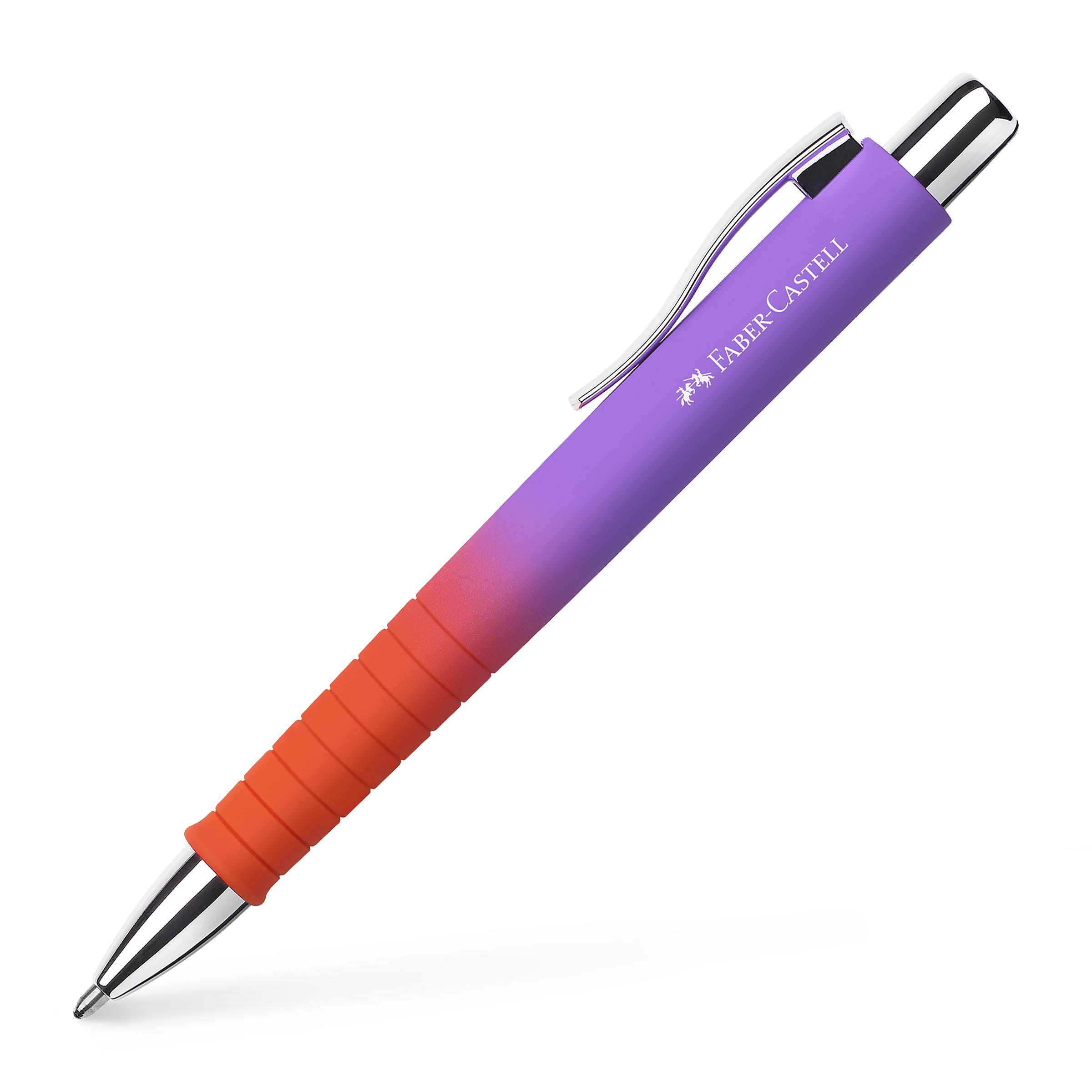 Kugelschreiber Poly Ball Urban Punchy Melon Faber-Castell