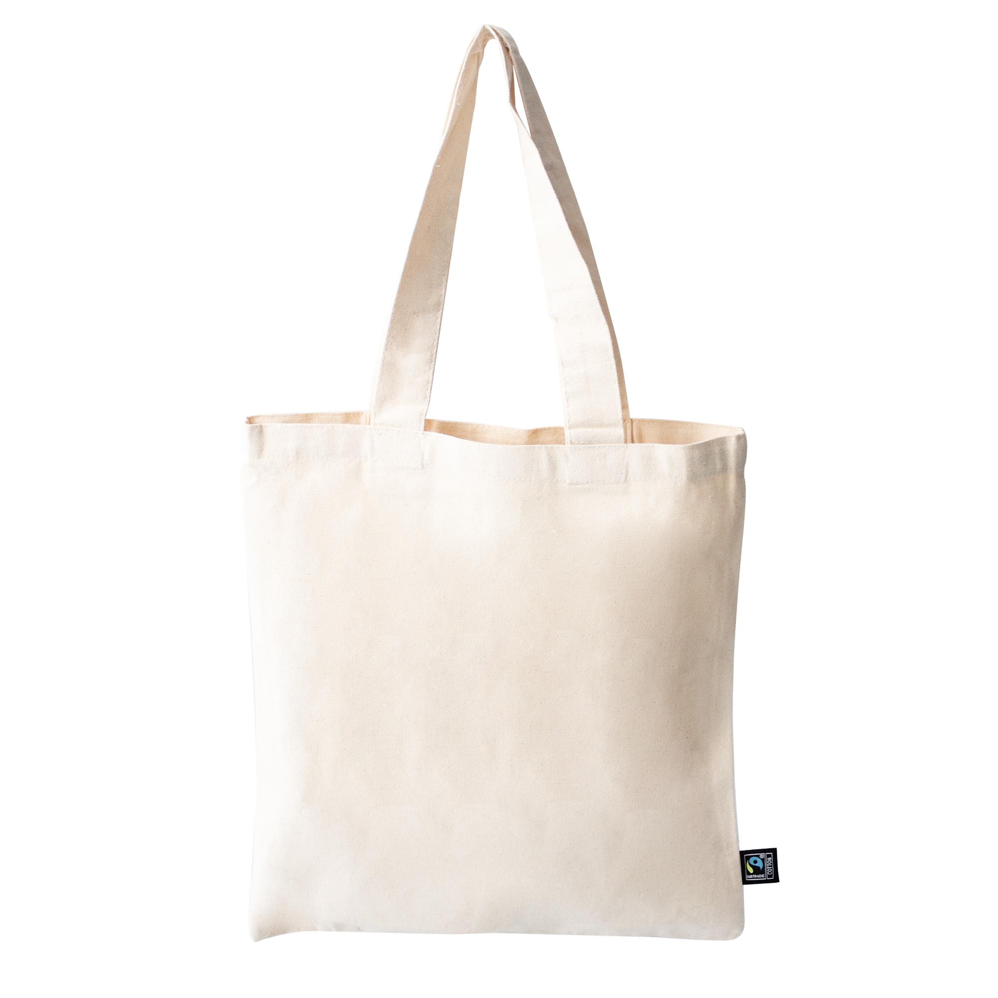 Fairtrade Canvastasche Tom nature