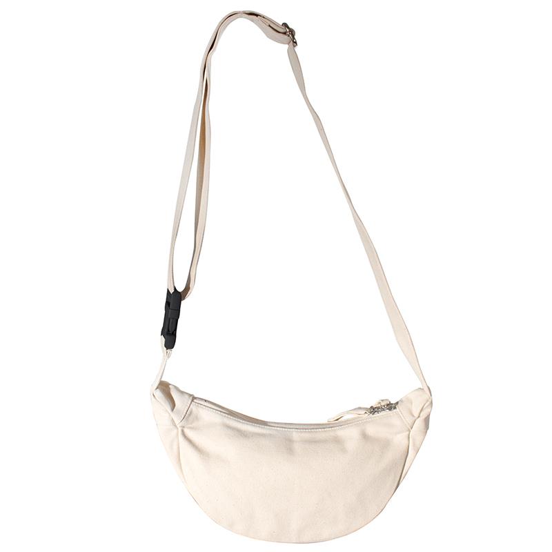 Organic Fairtrade Bauchtasche Sol nature