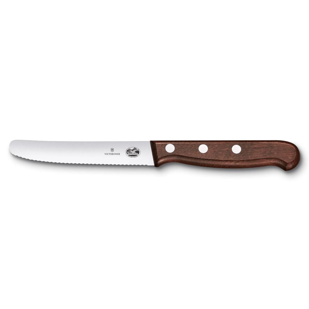 Victorinox - Wood Tomaten- und Tafelmesser