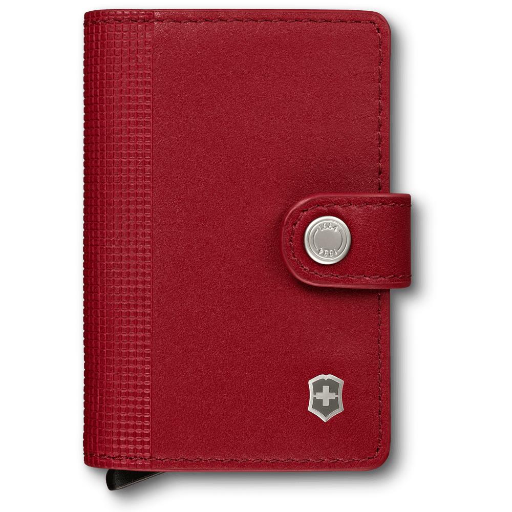 Victorinox - Altius Secrid Leather Card Wallet