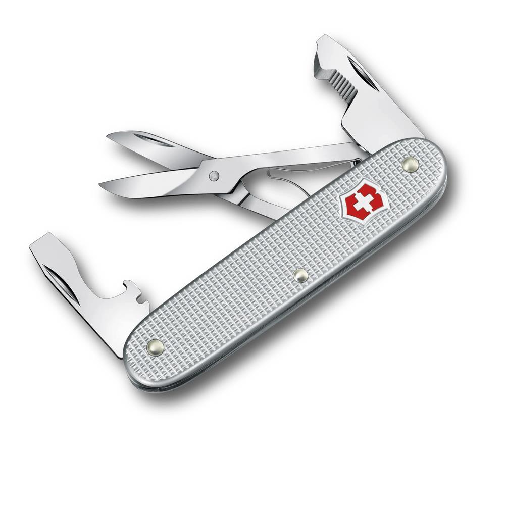 Companion Slim Alox, 93 mm, silber