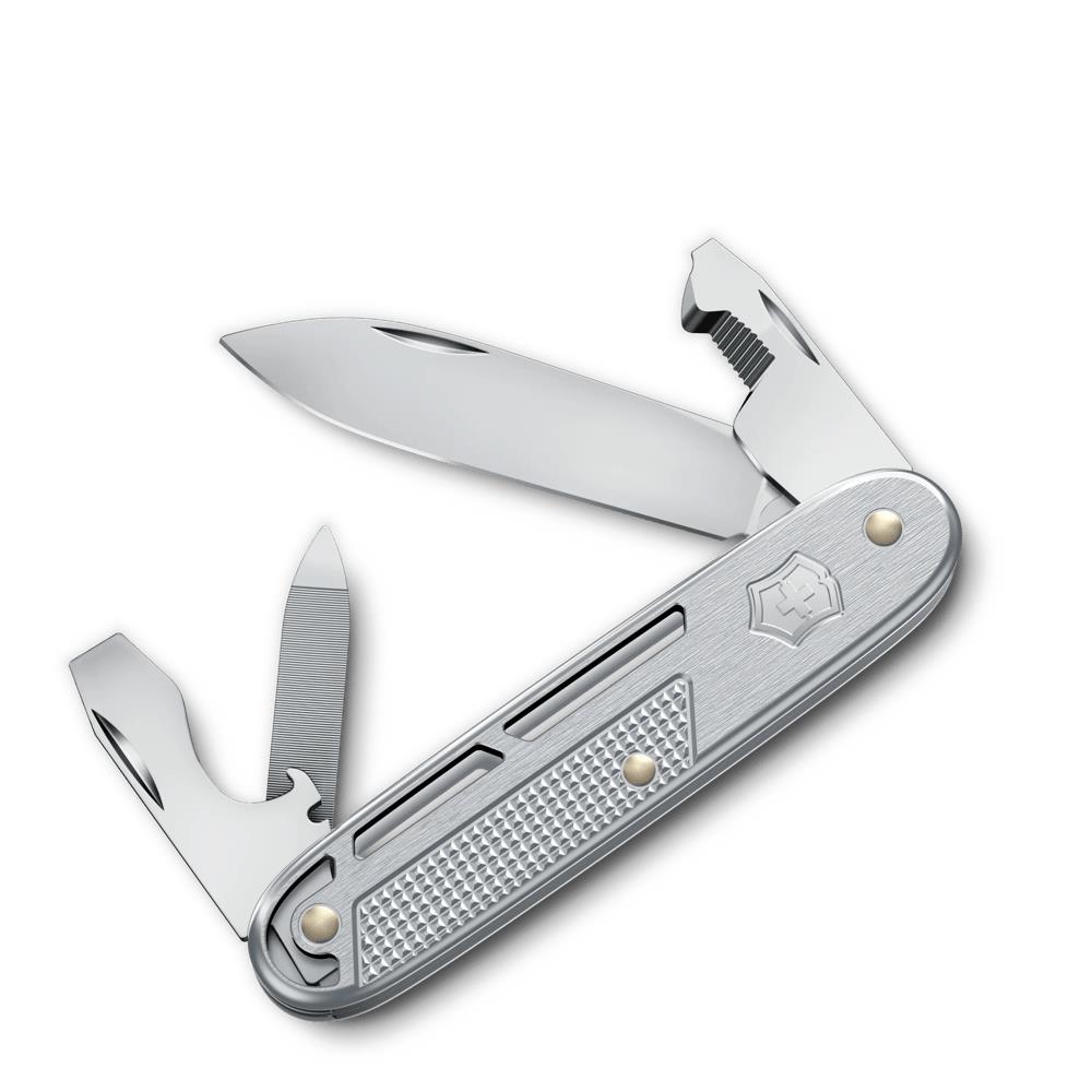 Synergy Alox, 93 mm, silber
