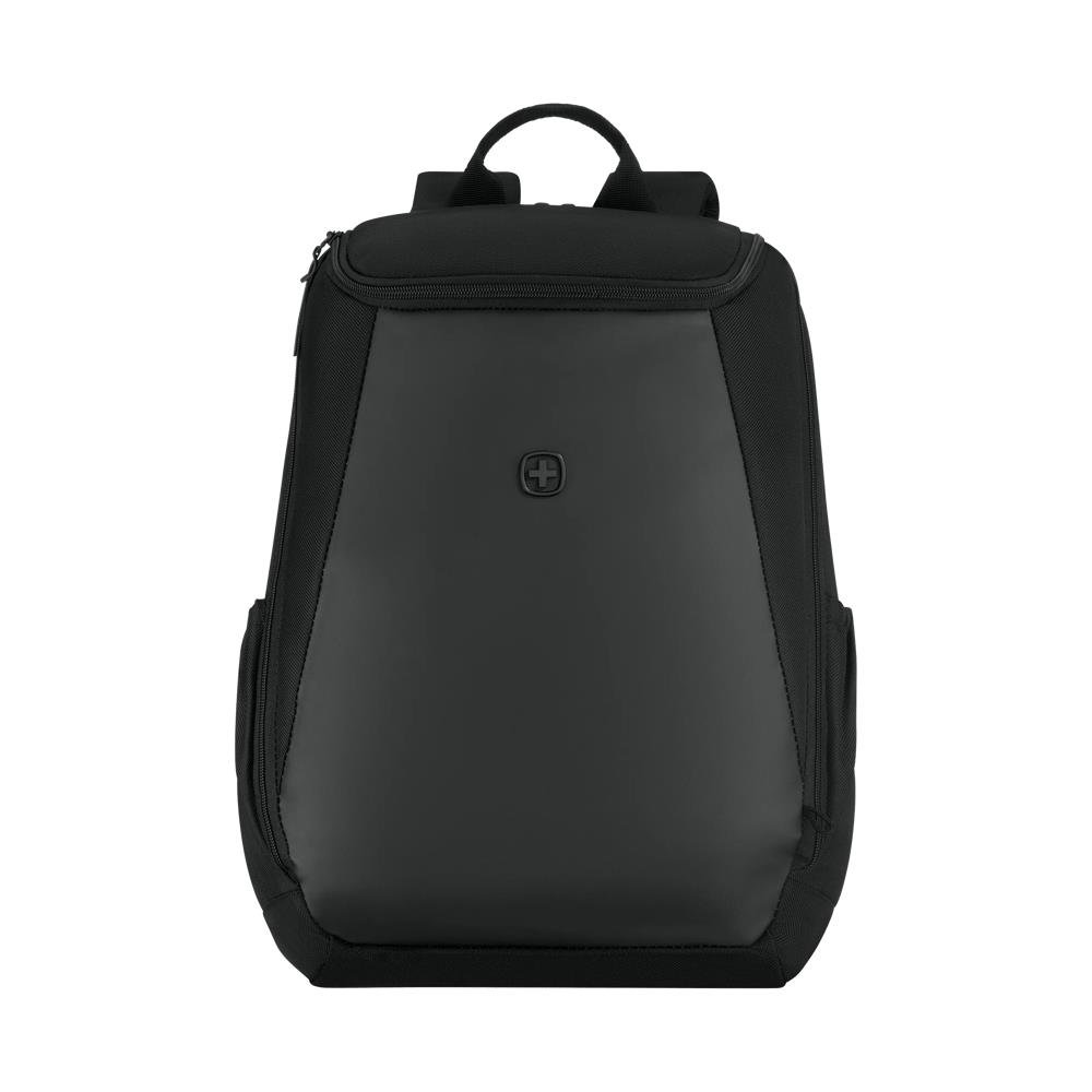 UrbanOne, UrbanOne Backpack, 15.6´ Laptop Backpack, Black