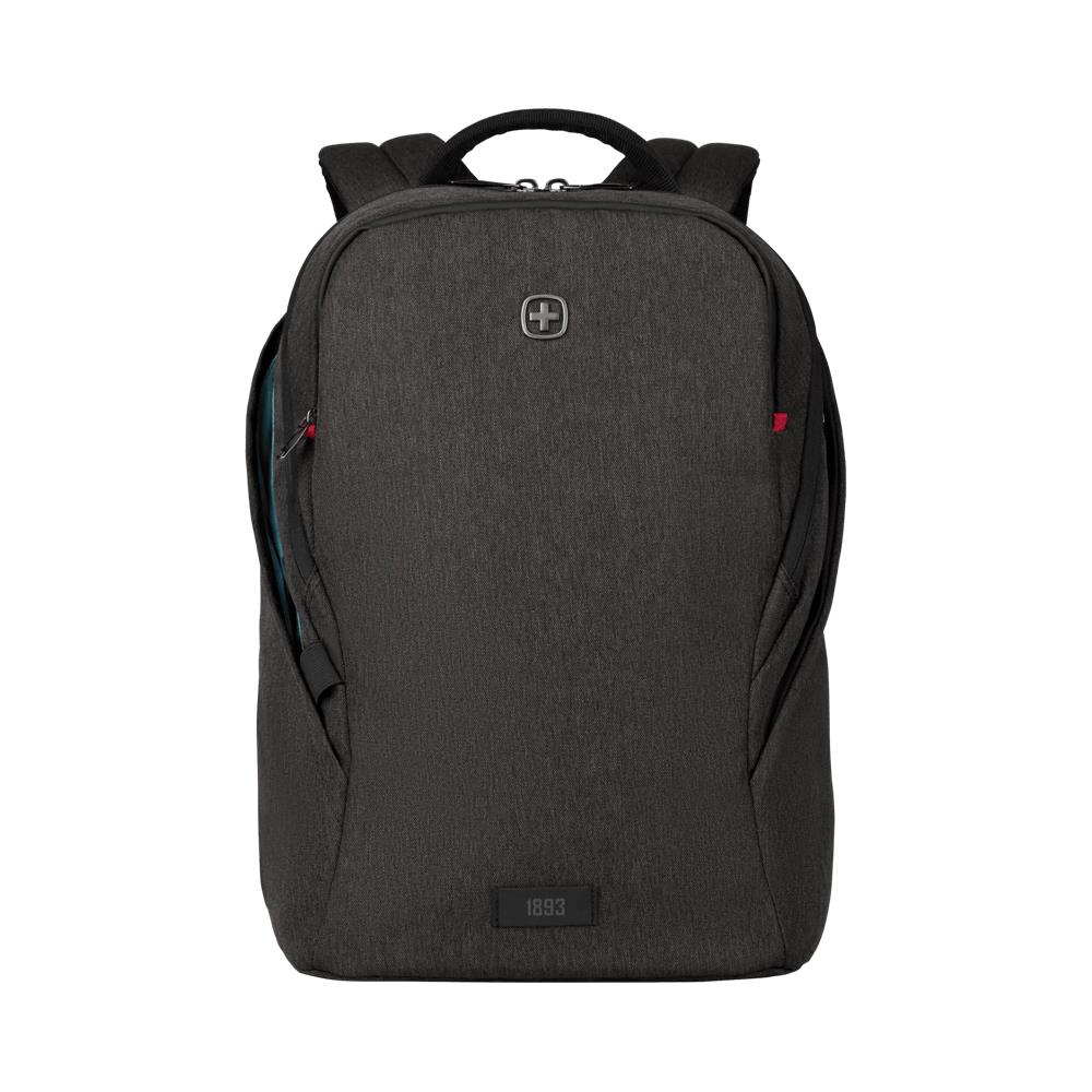 MX, MX Light, 16´ Laptop Backpack, Heather Grey
