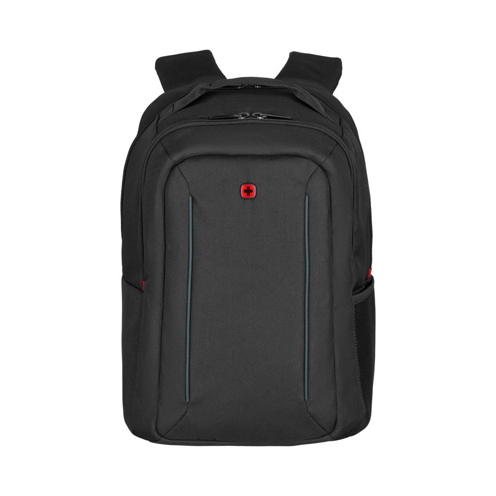 BQ, 16´ Laptop Backpack, Black
