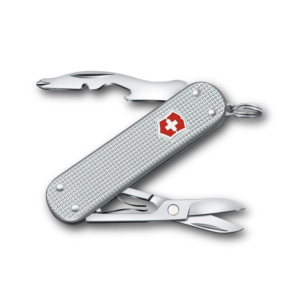 Companion S Alox, 58 mm, silber
