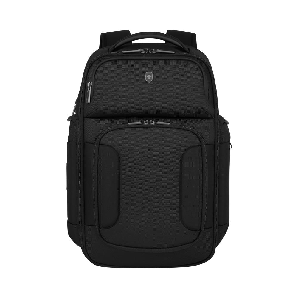 Werks Traveler 7.0, Deluxe Backpack, Black