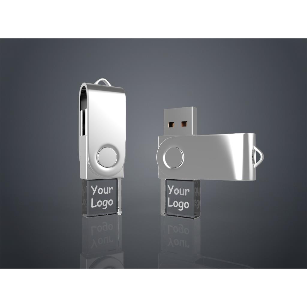 USB CRYSTAL TWINI (64GB) 3.0