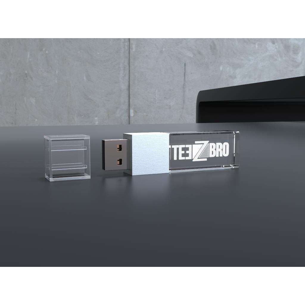 USB CRYSTAL mini (8GB)