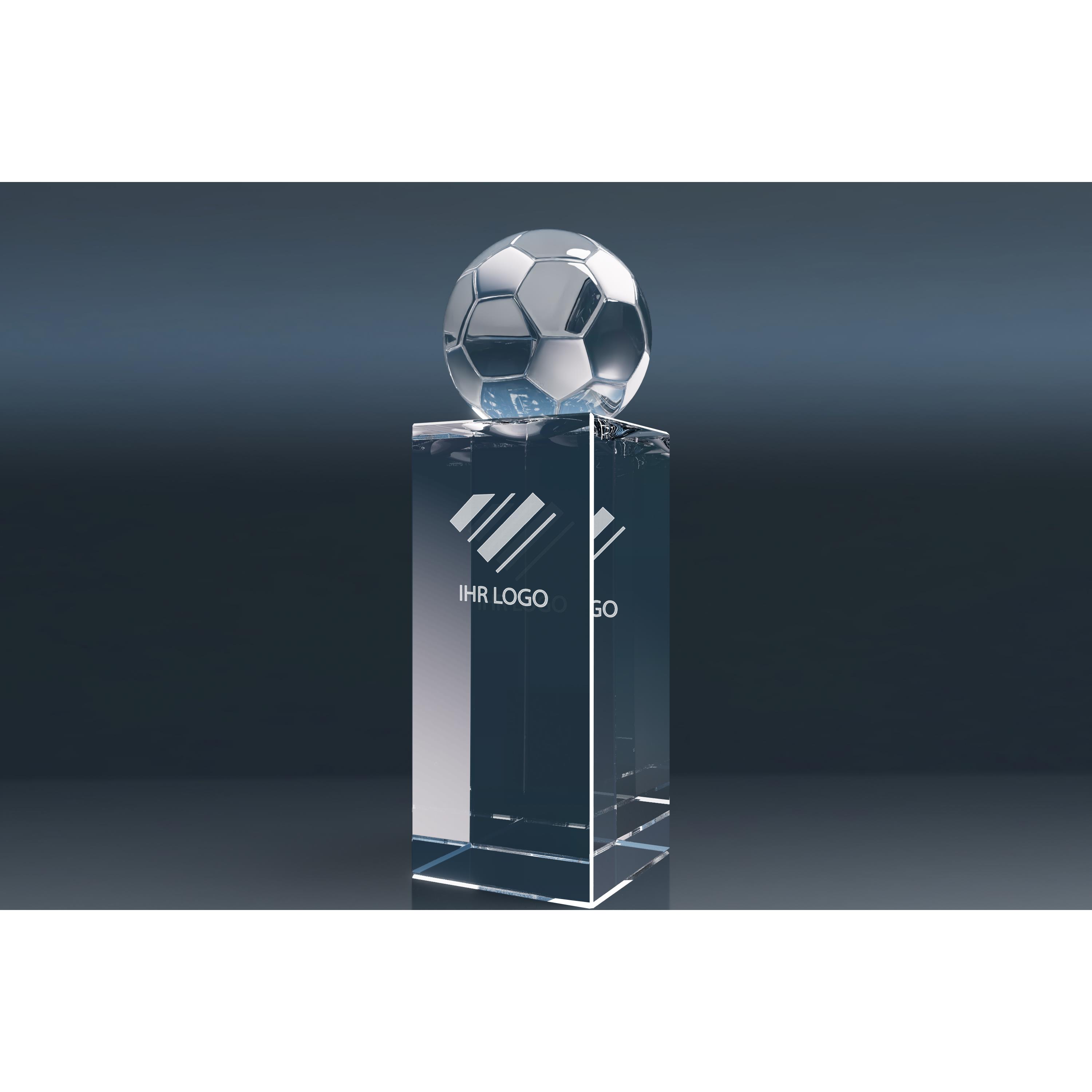 Crystal-Trophy  World Champion  (XL)