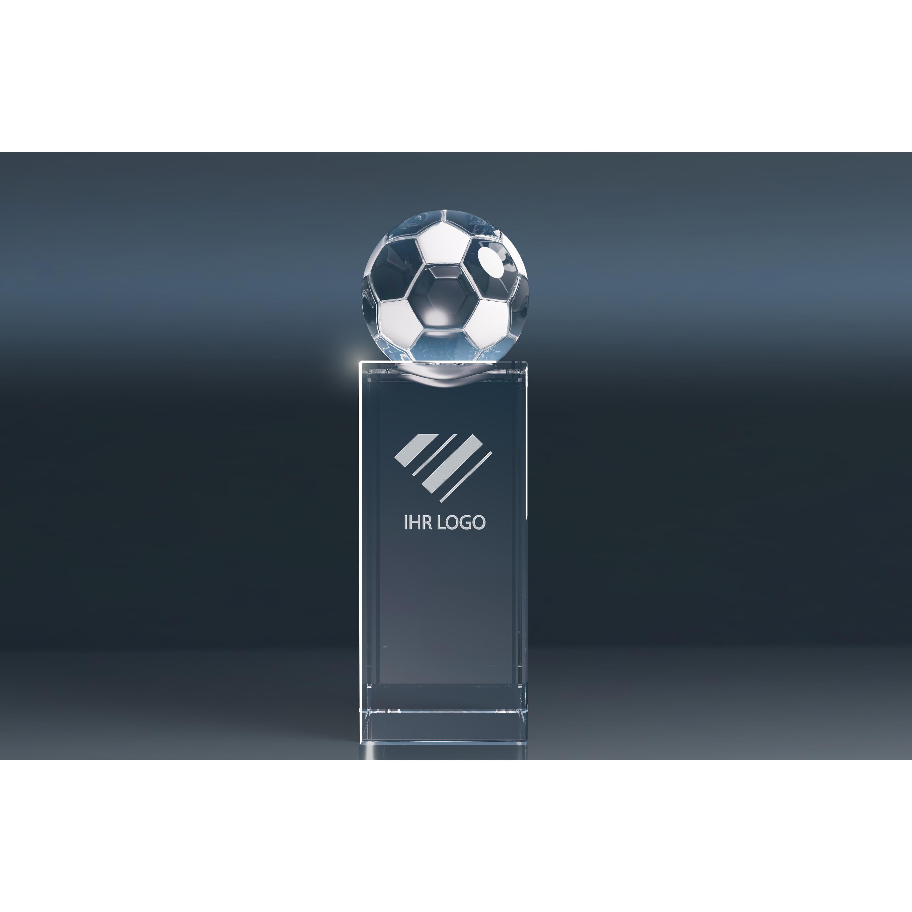 Crystal-Trophy  World Champion  (XL)