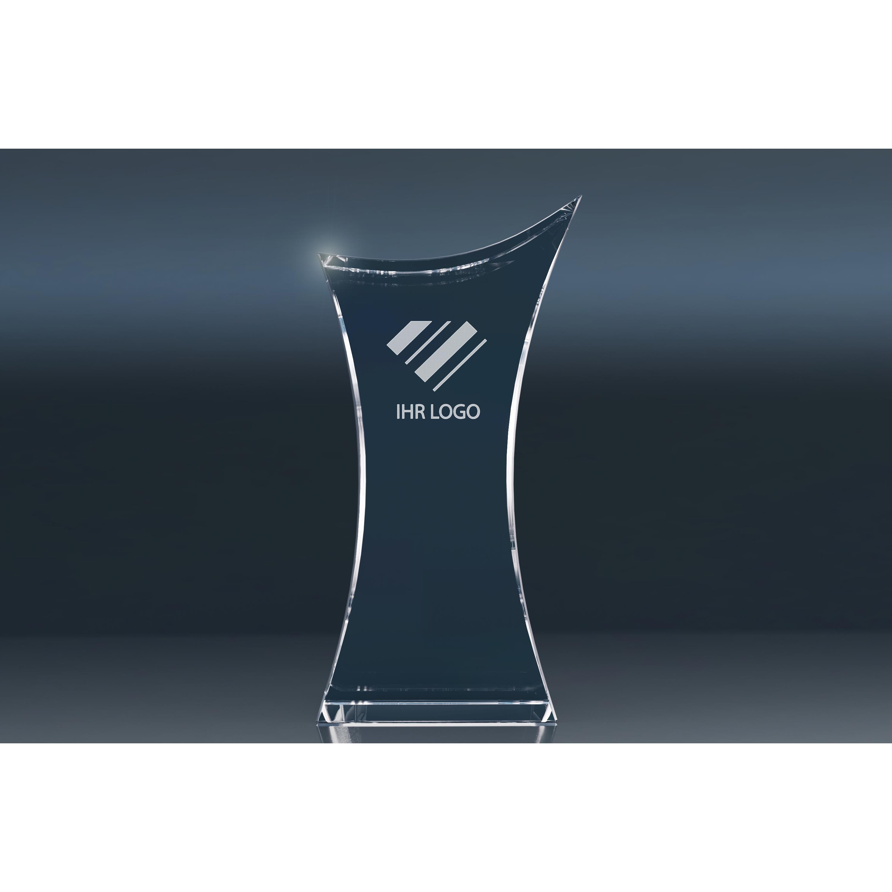 Crystal-Trophy  Cross  (S)