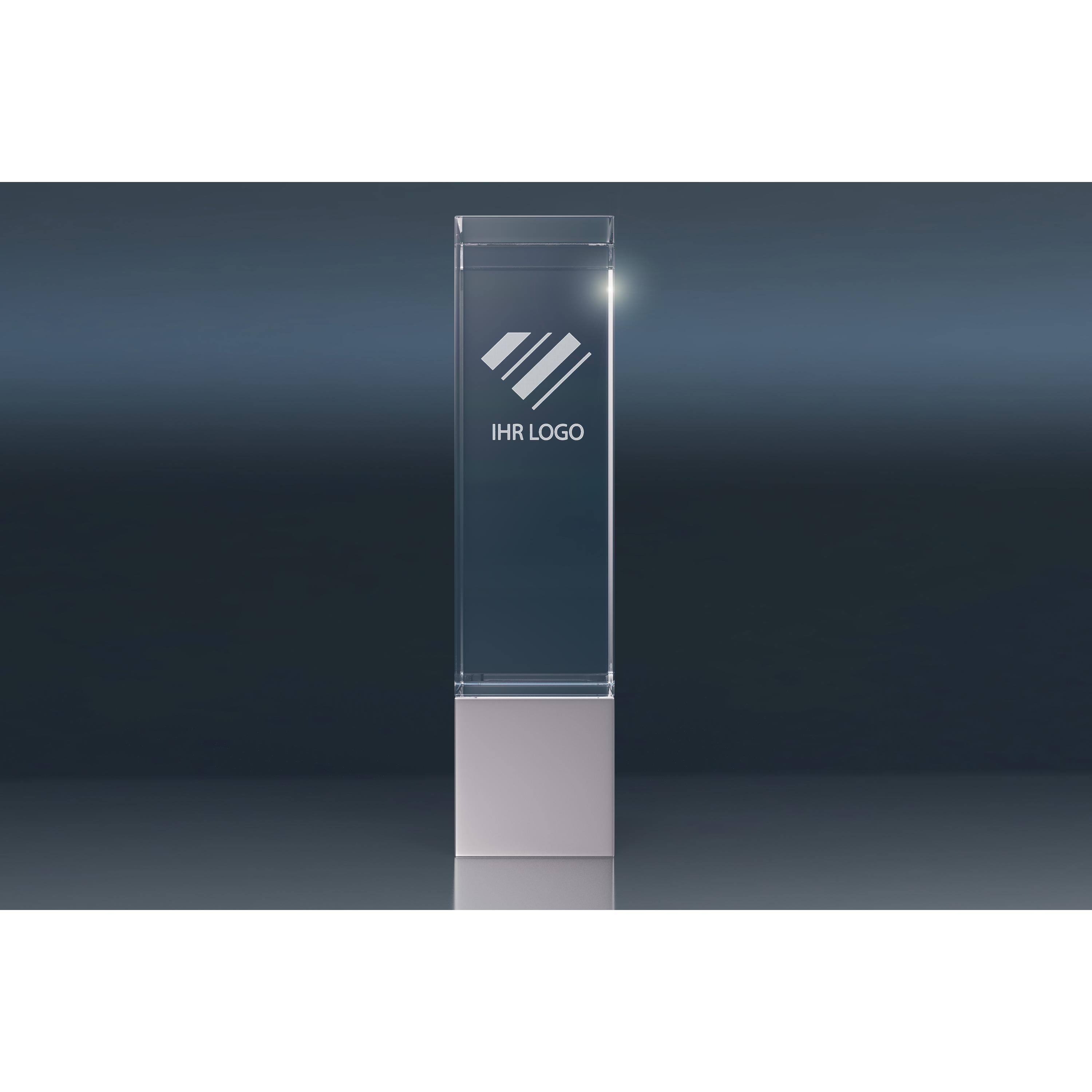 Crystal Trophy ALU (XXL)