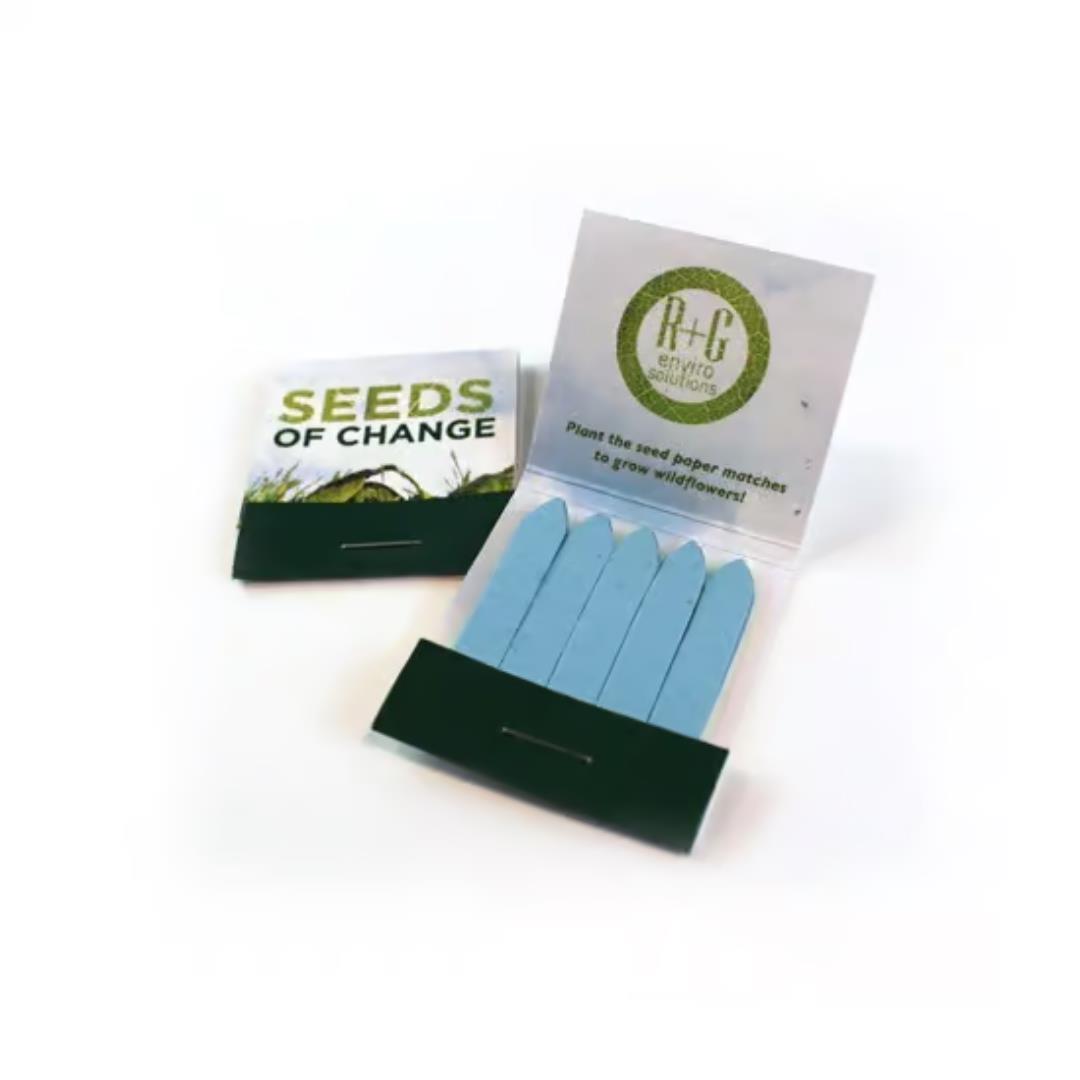 Samensticks im Briefchen KLEIN beidseitig bedruckt