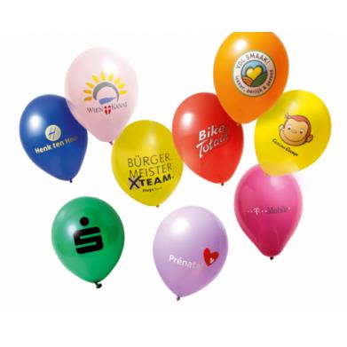 Öko-Luftballons