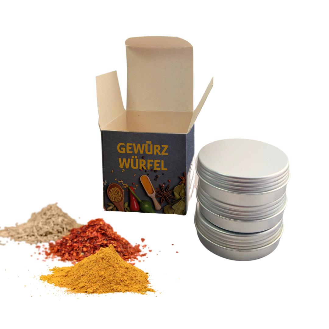 Gewürzwürfel