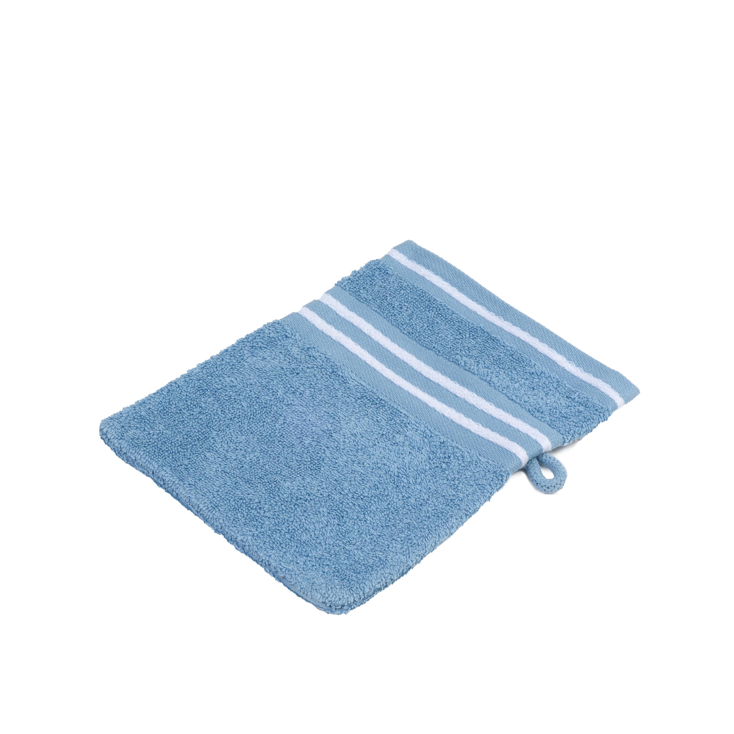 blau, weiß