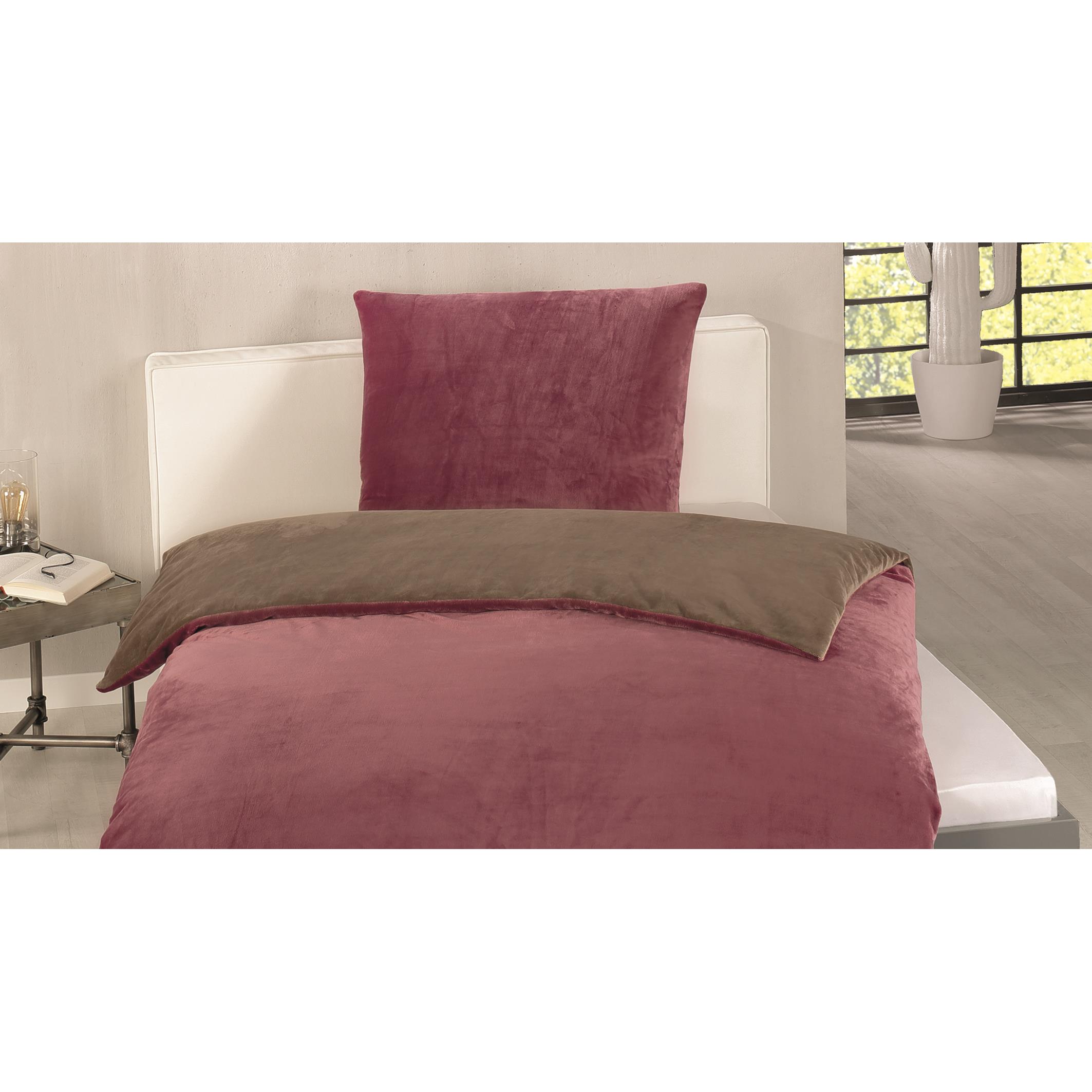 Wende Bettwäsche in Cashmere-Feeling