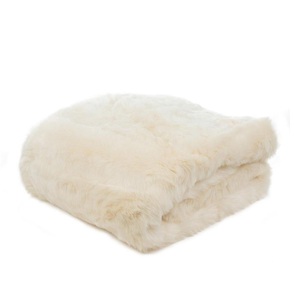 Eisbär Felloptik