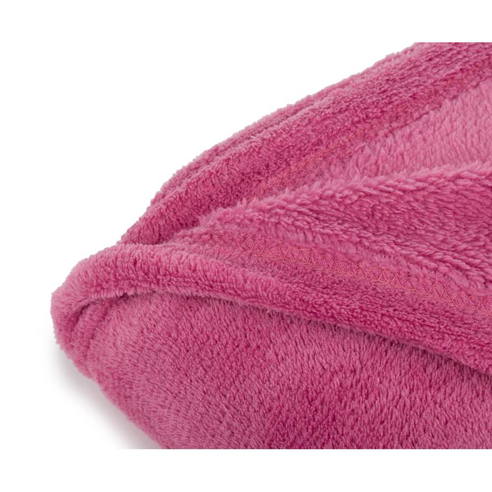 Kuscheldecke uni