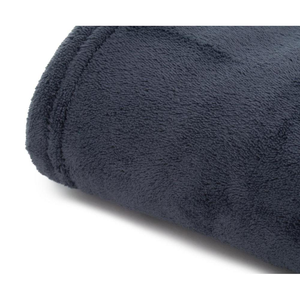 Kuscheldecke uni