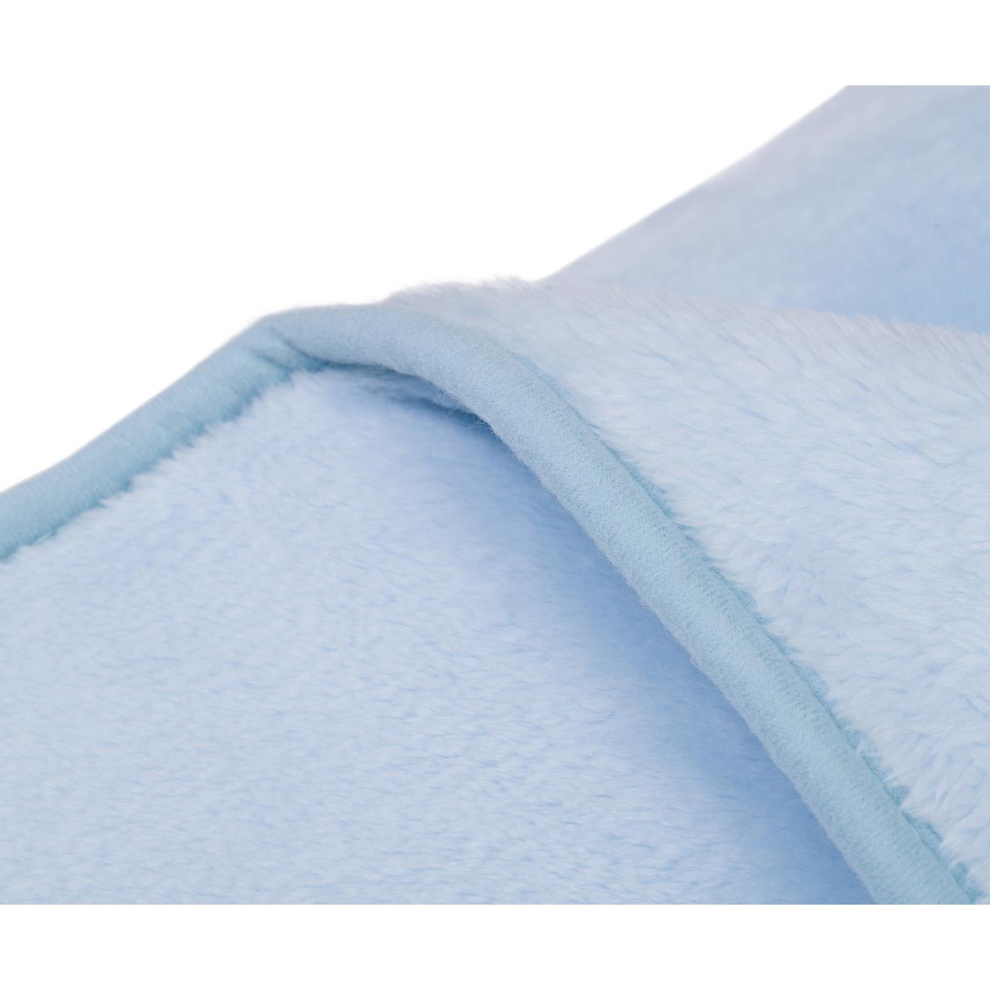 Premium Cashmere Feeling Decke für Kinder