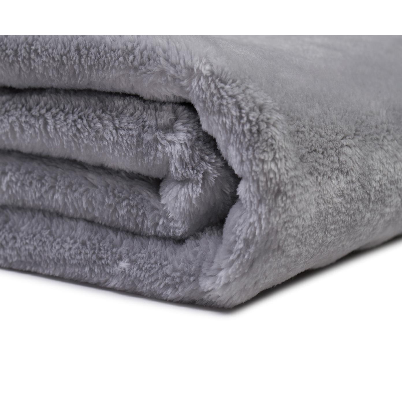 Premium Cashmere Feeling Decke für Kinder