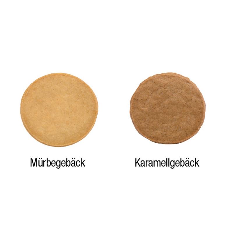 Keks geprägt