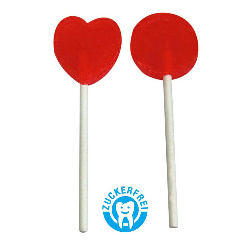 Flachlutscher Klein - Zuckerfrei
