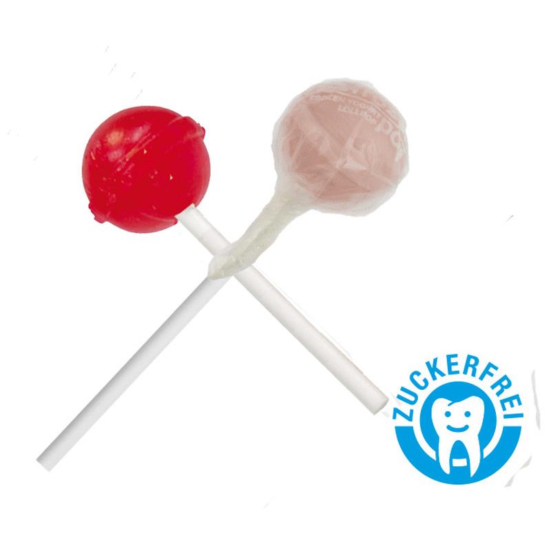 Kugellutscher Klein - Zuckerfrei