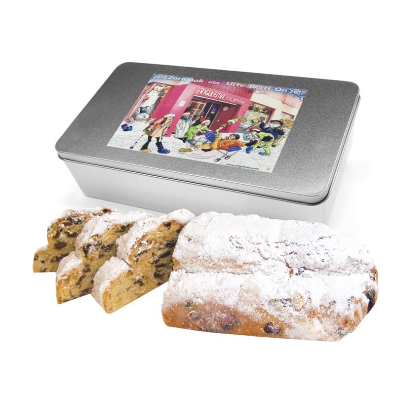 Christstollen Maxi Dose
