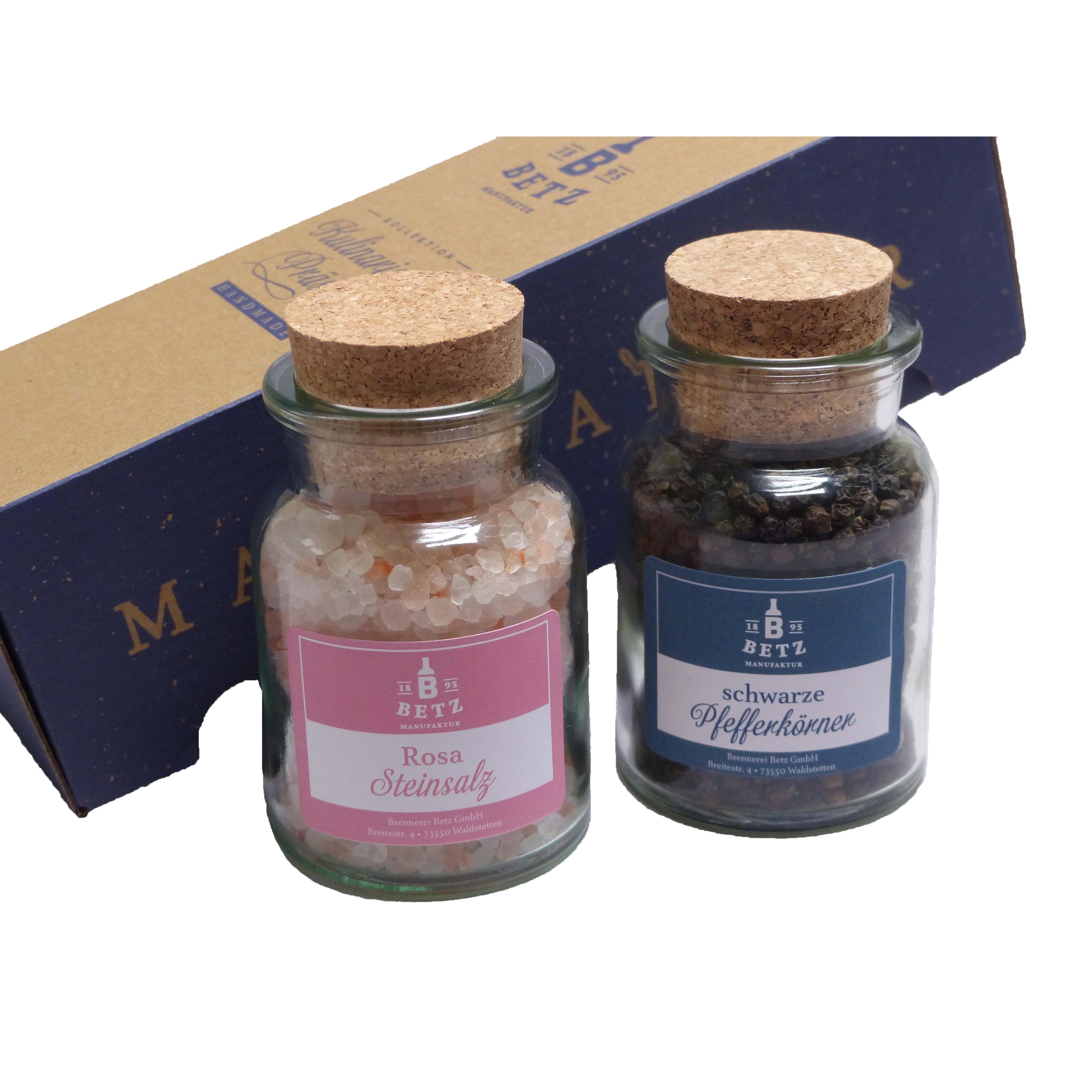 Gewürz-Set ´Salz & Pfeffer´