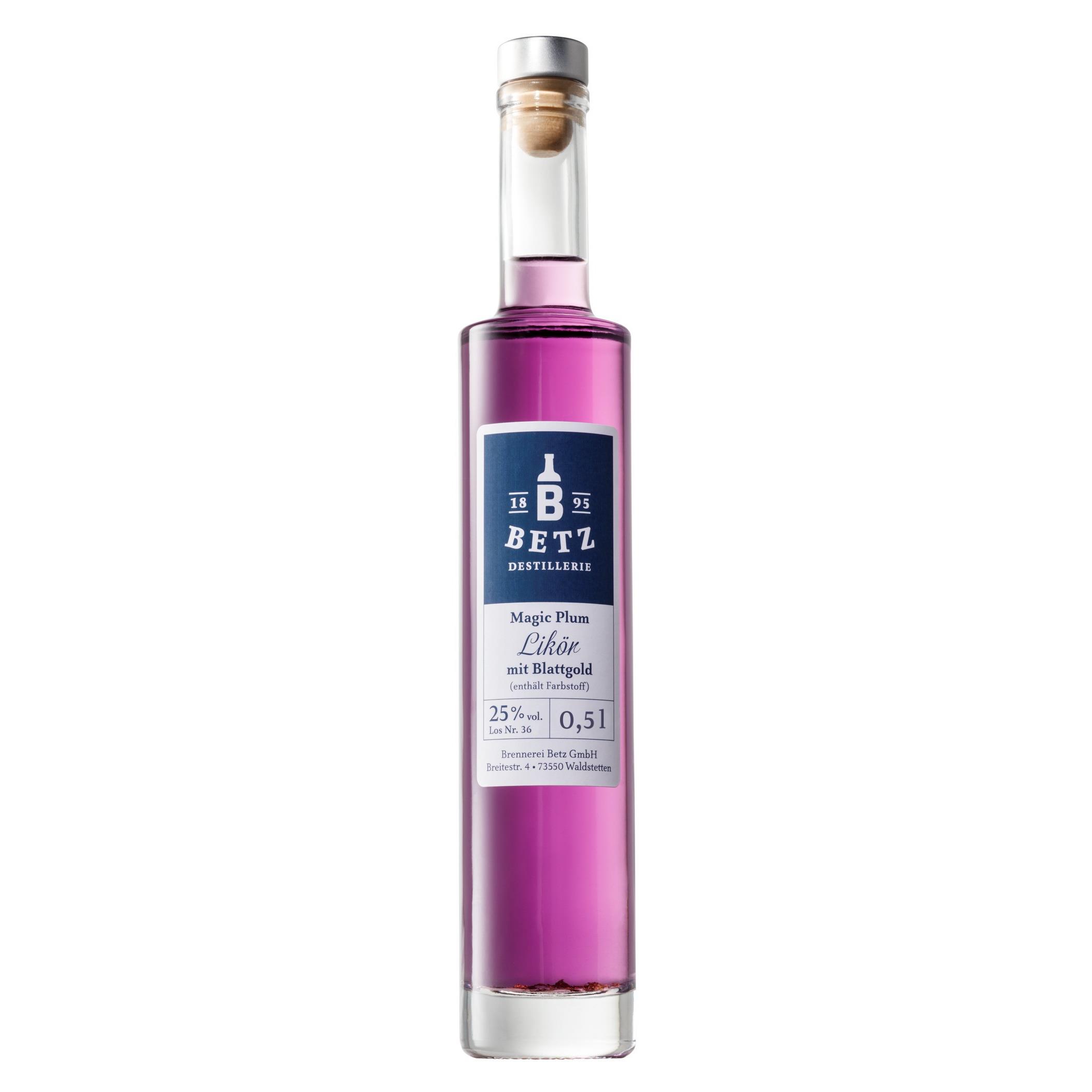 Magic-Plum-Likör 0,5 l in Flasche Atlantis, 25 % vol.