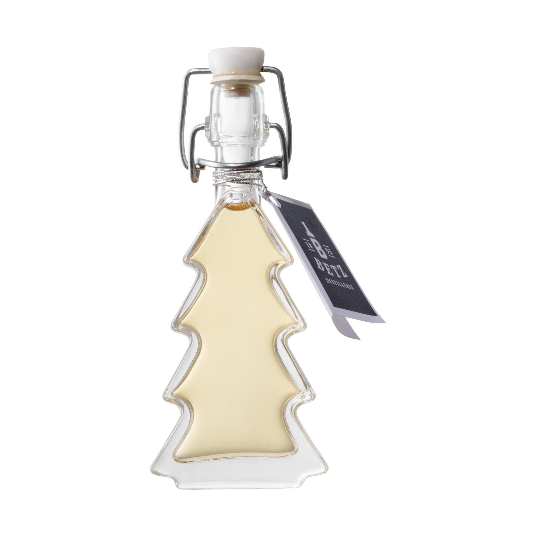 Tannenbaum Serie 40 ml mit Weihnachtslikör 20 % vol.