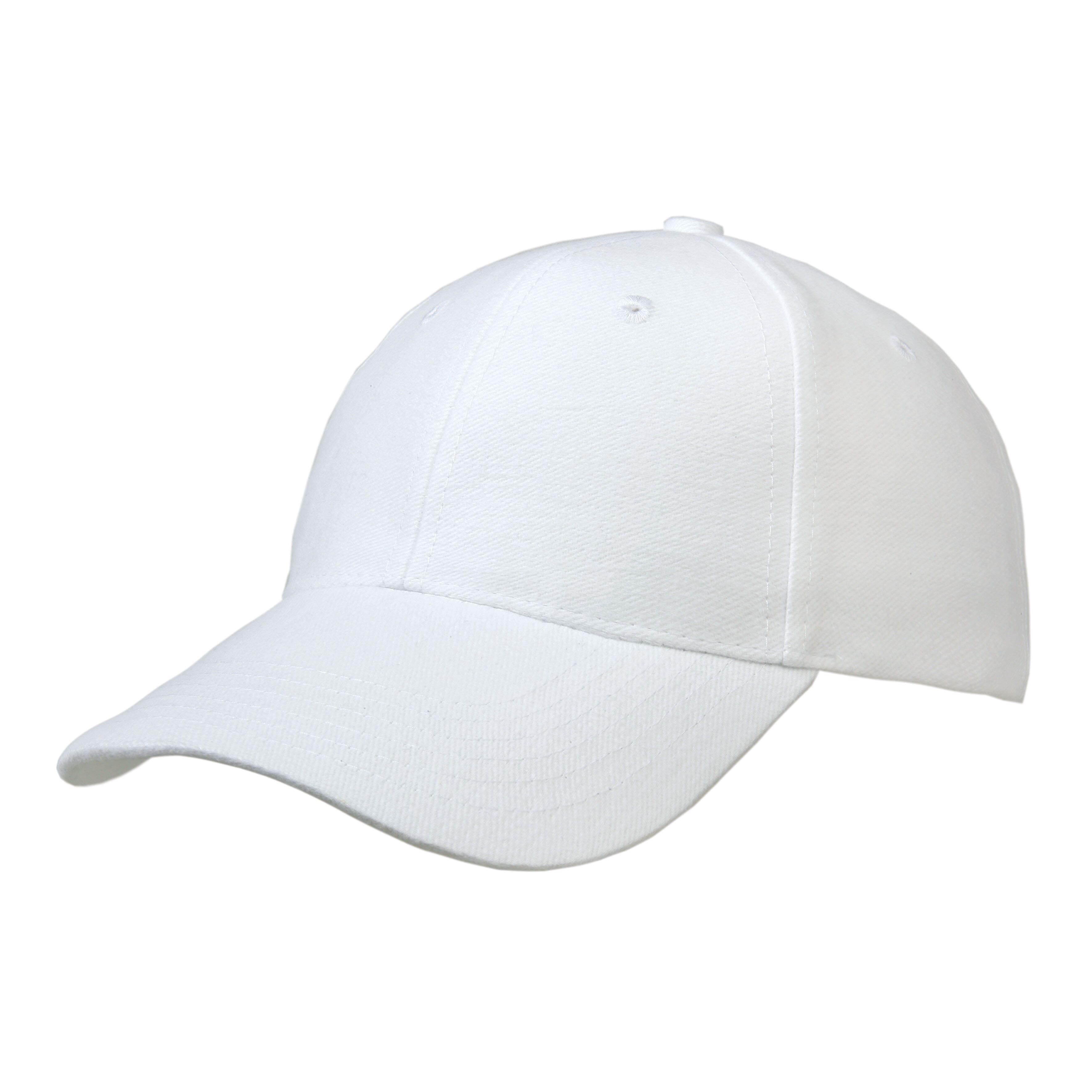 Basic Brushed Cap