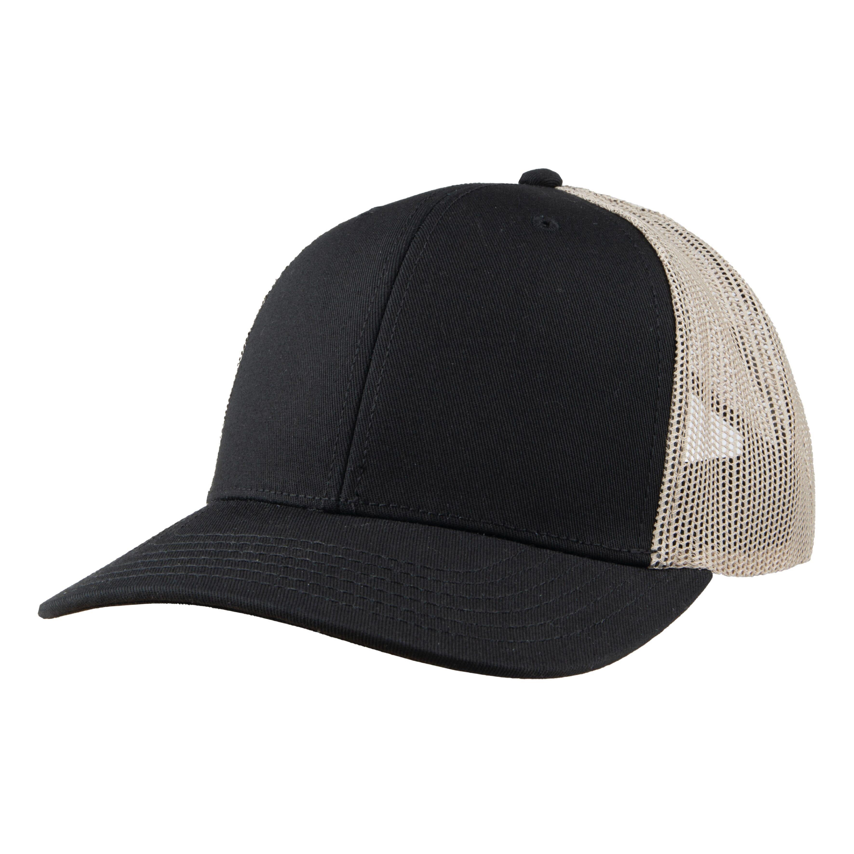 Schwarz/Khaki