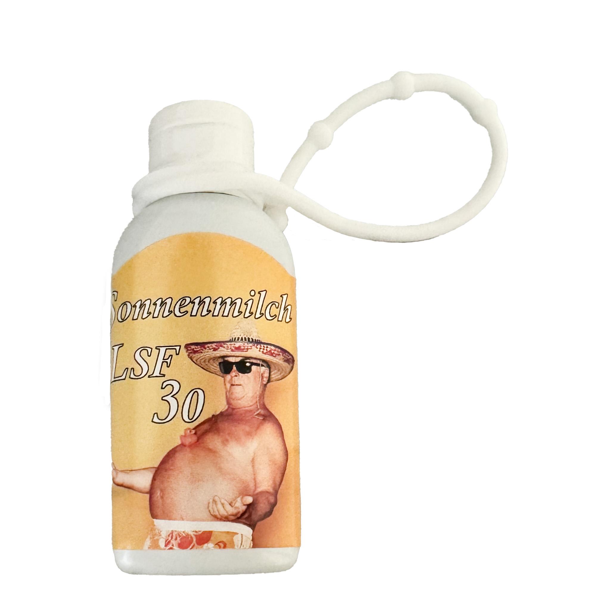 50ml Flasche - Sonnenmilch LSF 30
