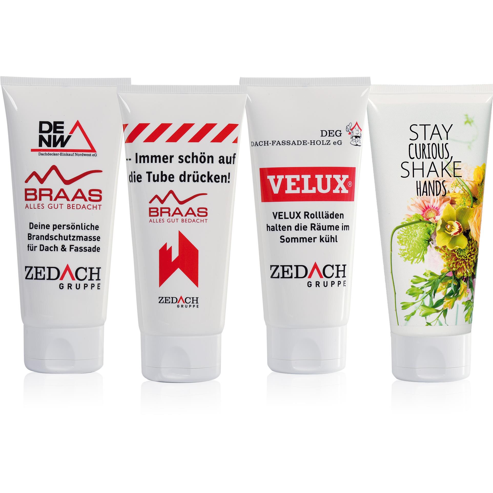 100ml Tube - Handcreme mit Hanfsamenöl