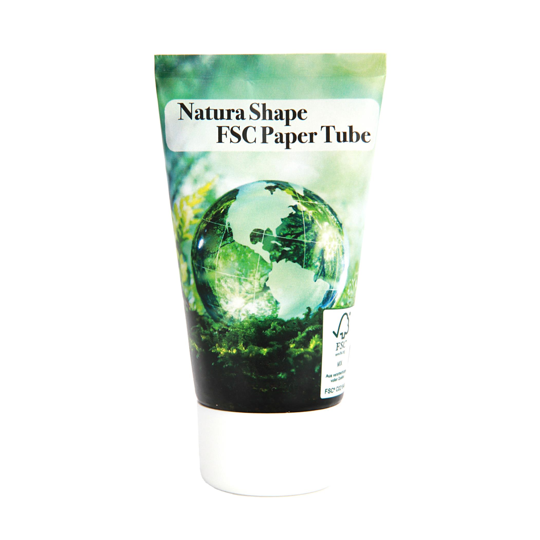 50ml Papier Tube - Oliven Soft Handcreme