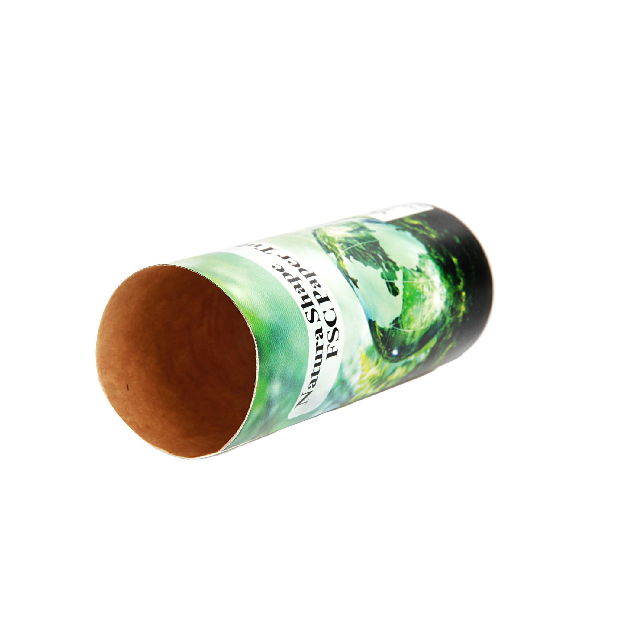 50ml Papier Tube - Sensitiv Sonnenmilch LSF 30