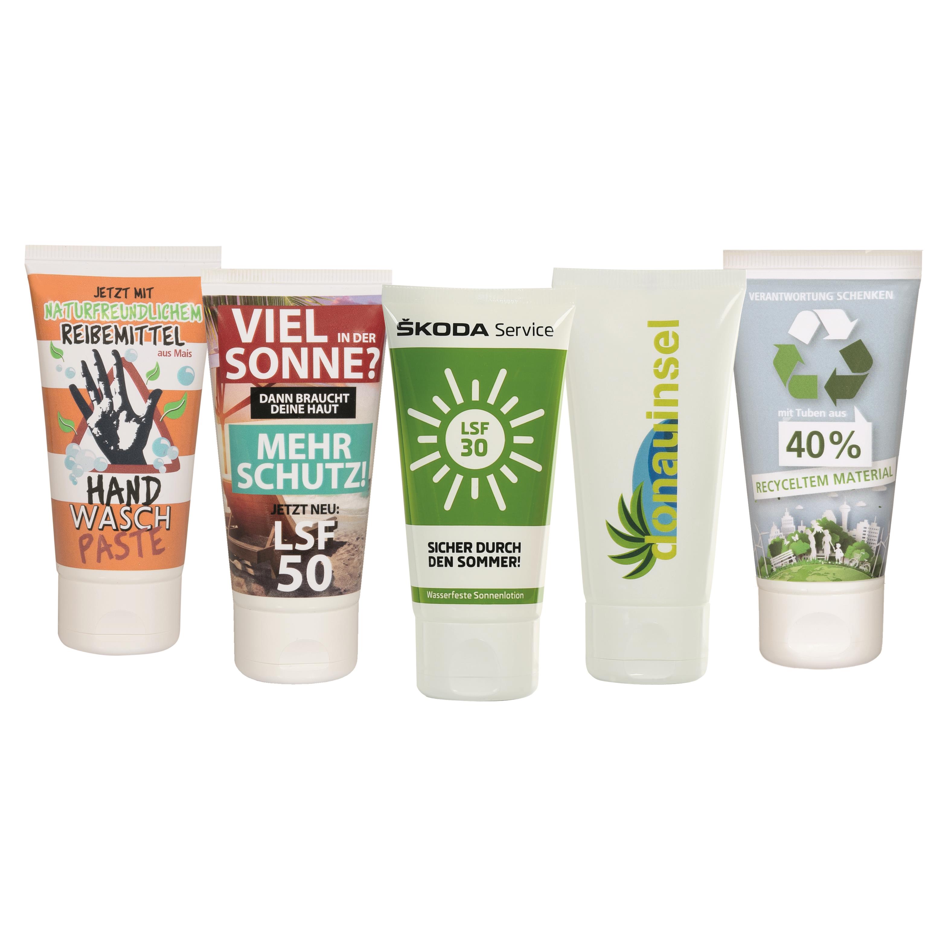 50ml Tube - Sensitiv Sonnenmilch LSF 30