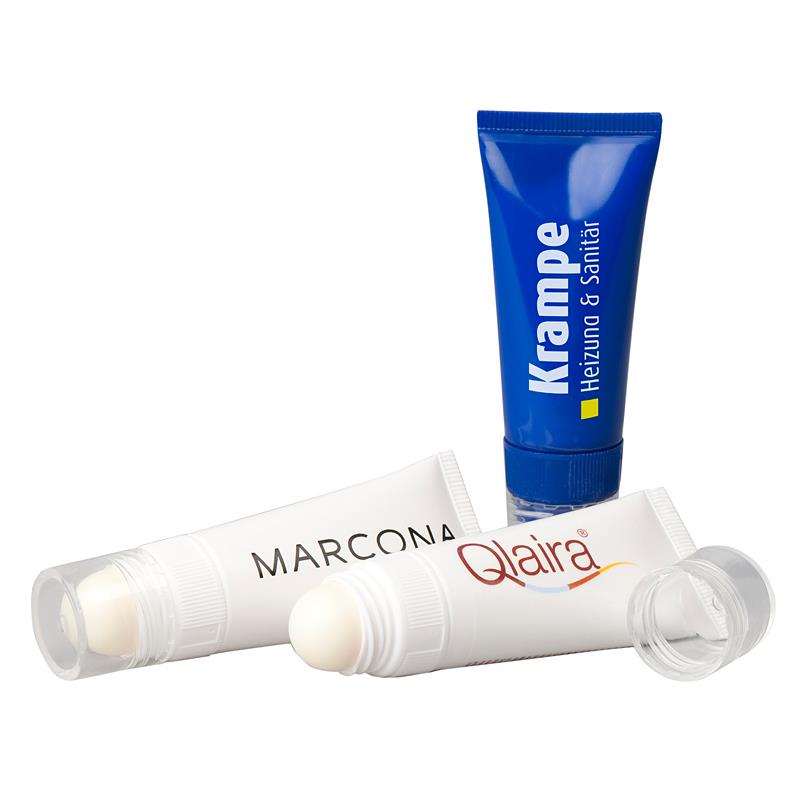 20ml Double Care Tube - Aloe Vera Soft Handcreme & Lippenbalsam LSF 30