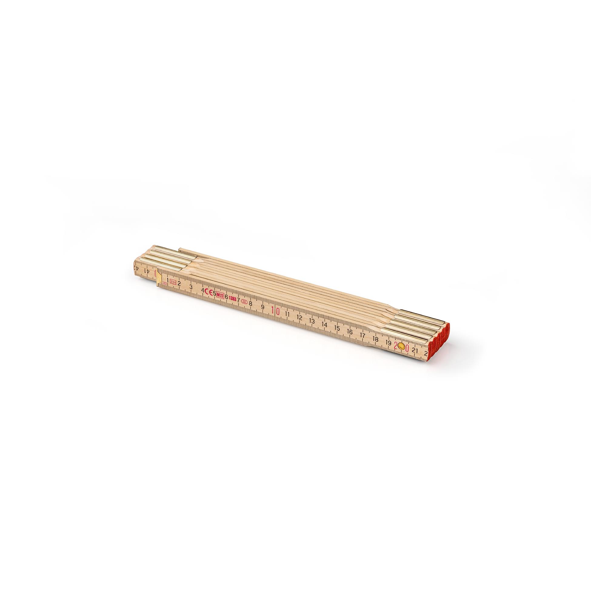 Zollstock ELITE 2m