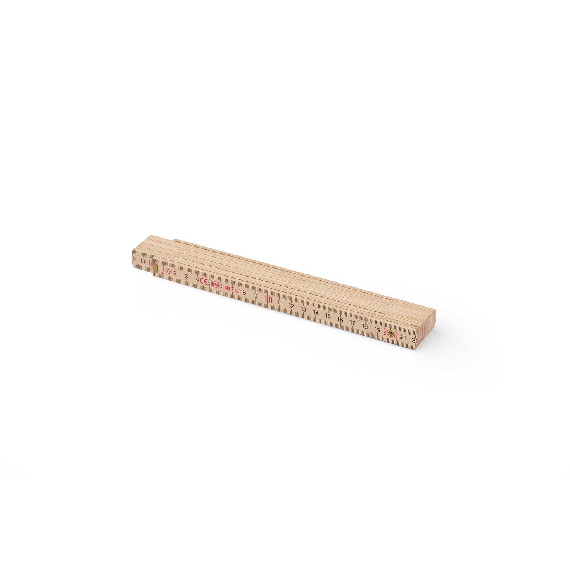 Zollstock COMPACT14 2m