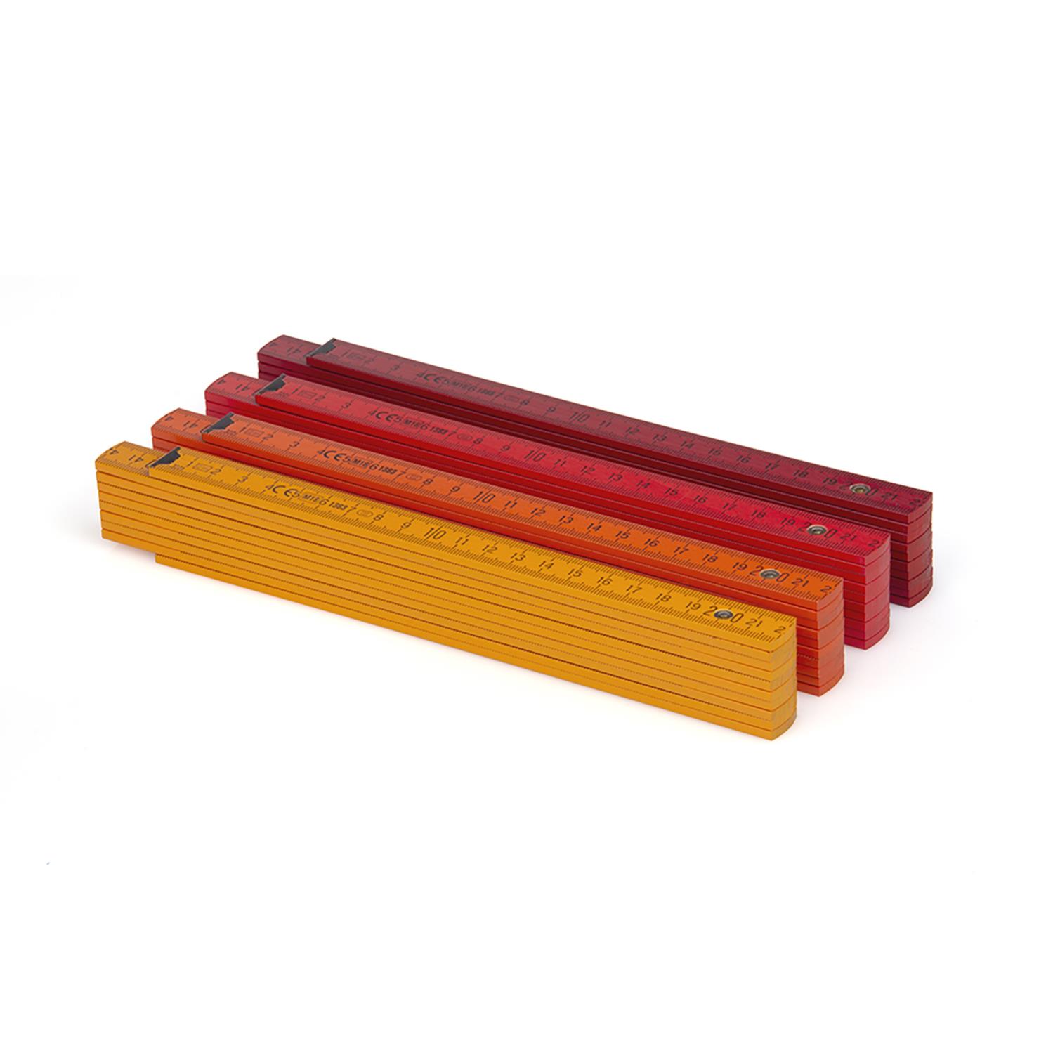 Zollstock COMPACT14 2m