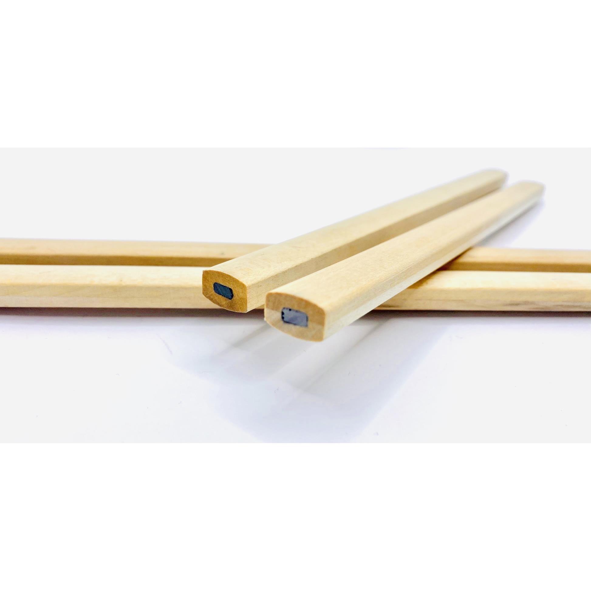 Zimmermannbleistift ZBST 24 cm