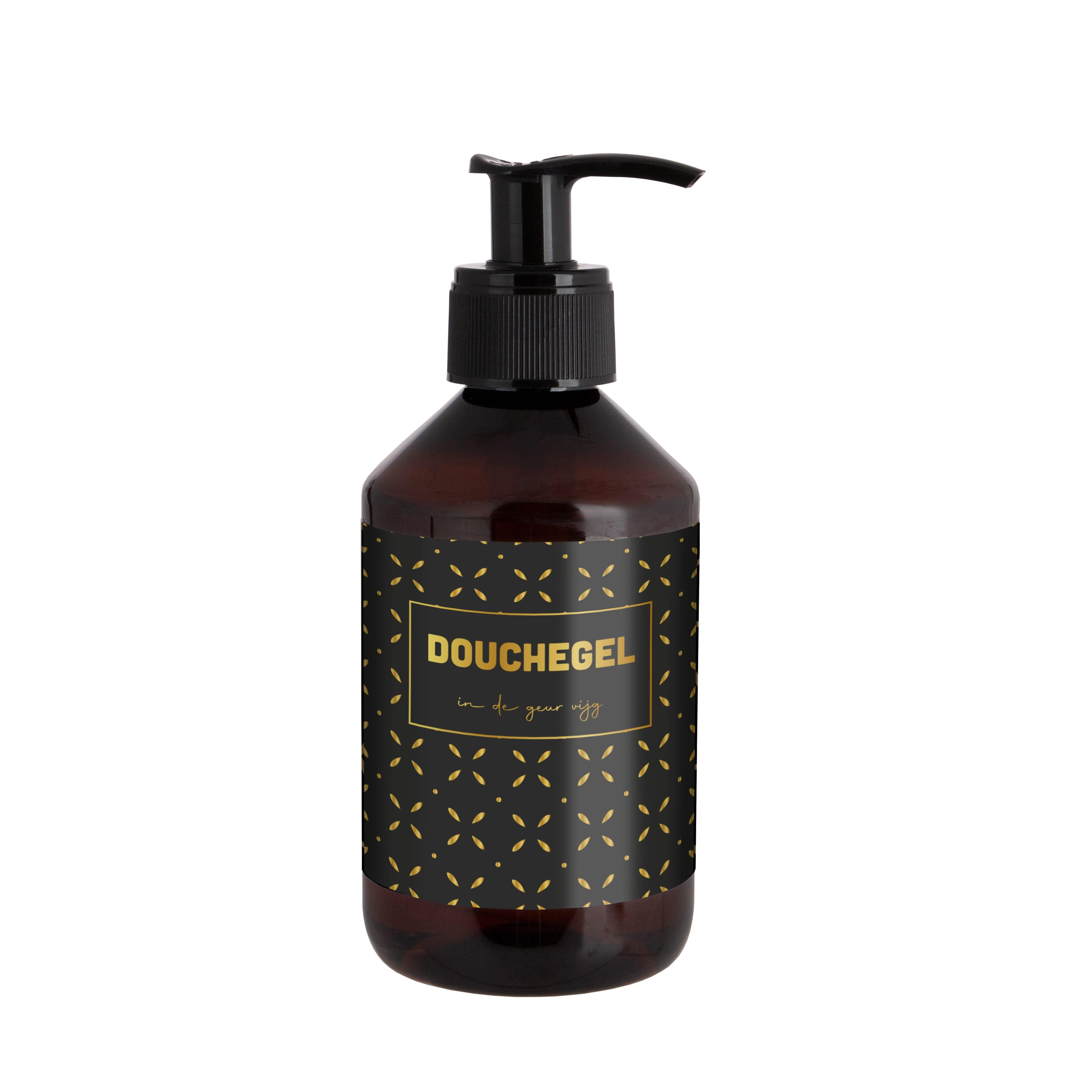 Duschgel Apotheke-Flasche