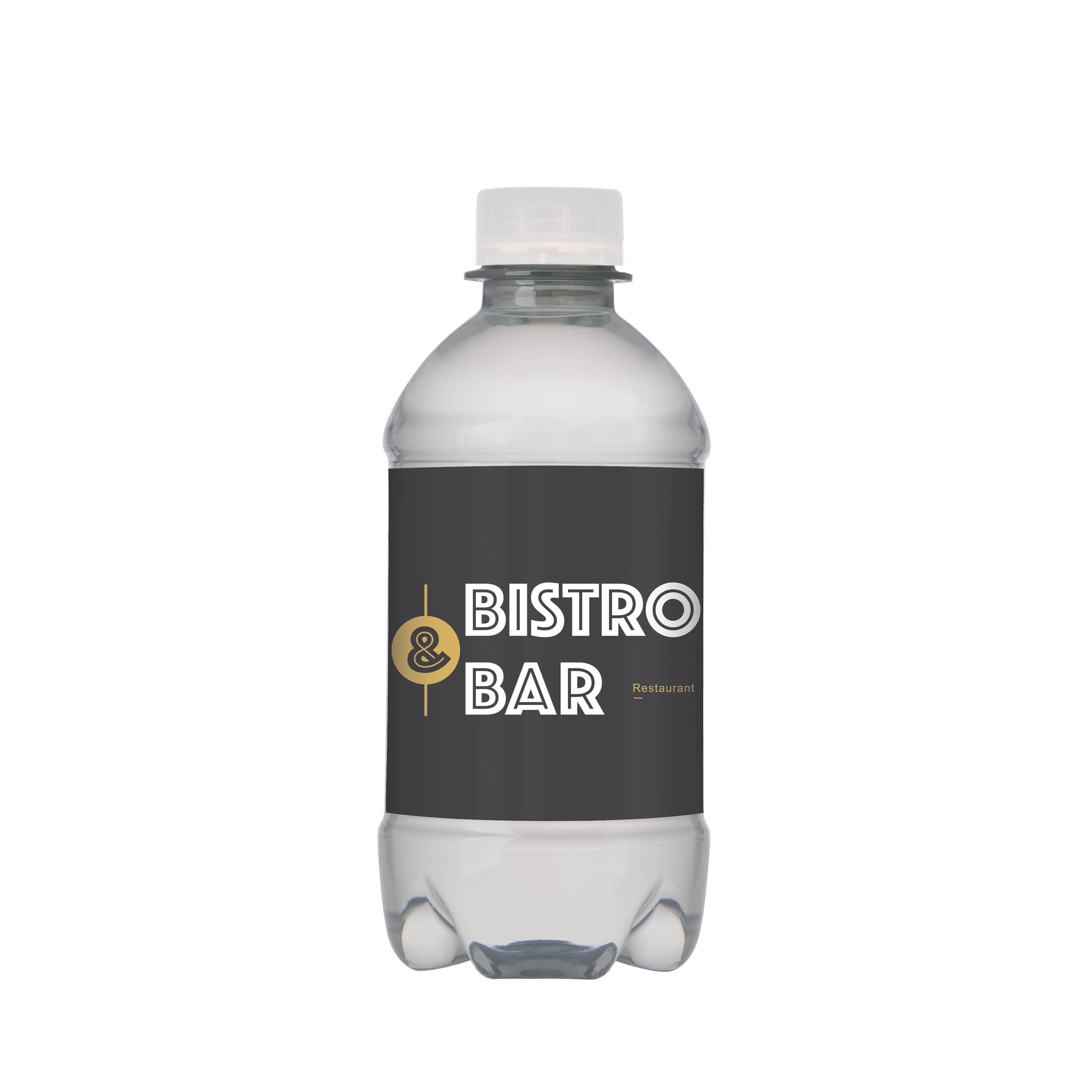 Quellwasser spritzig 330 ml mit Drehverschluß